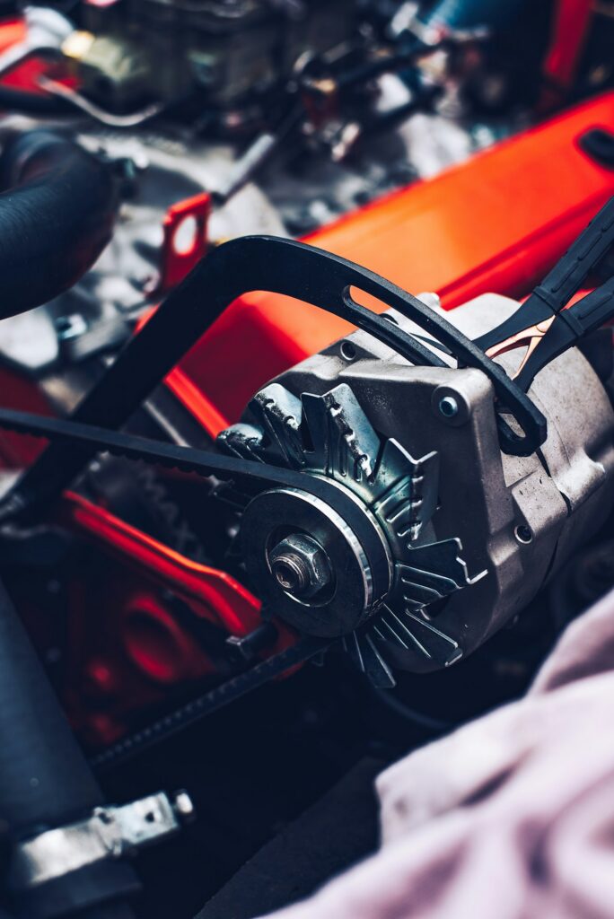 Alternatore Auto 12V 90A